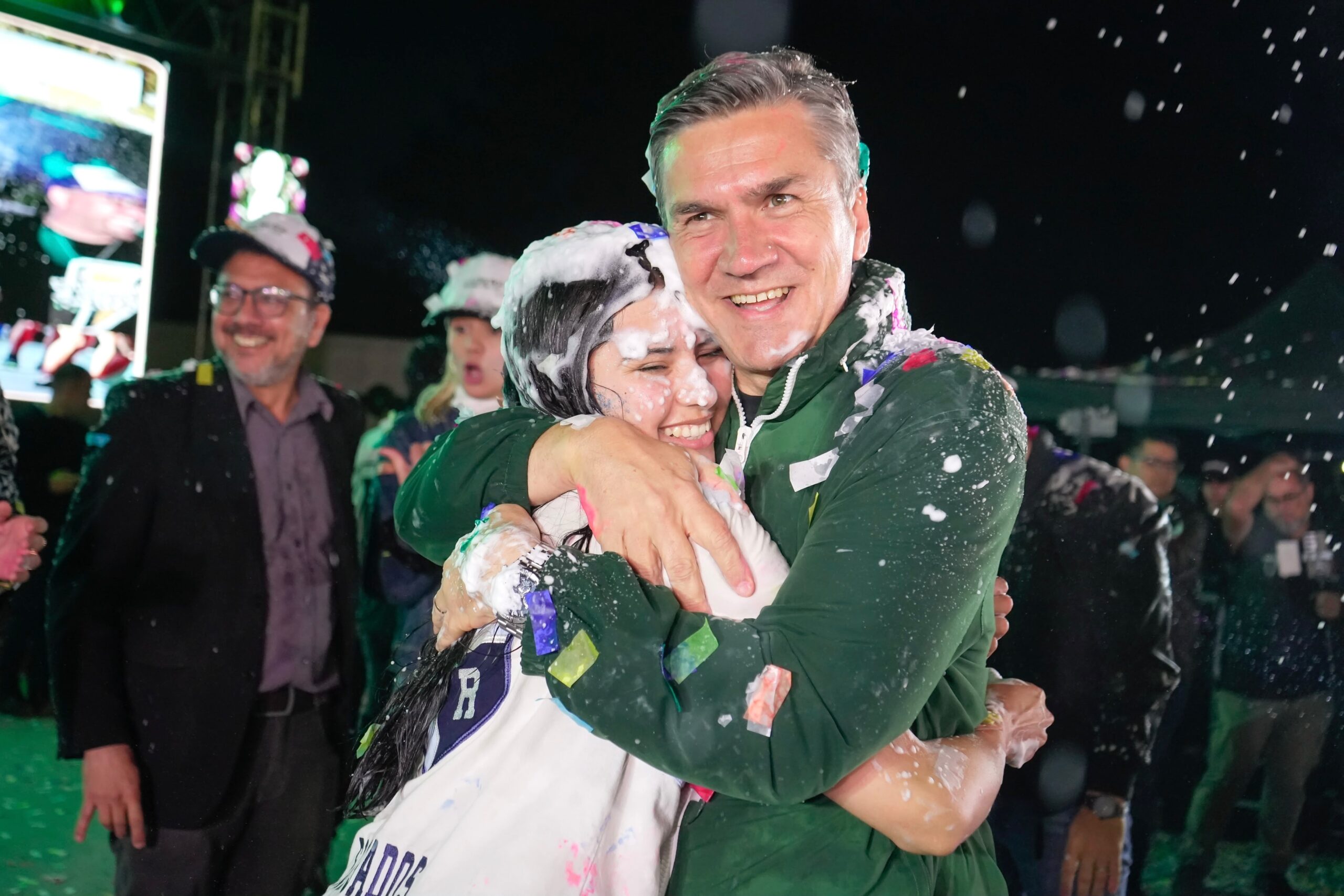 ZDERO ACOMPAÑÓ EL CIERRE DE LA ESTUDIANTINA 2026 Y LA ESCUELA N° 54 GANÓ EL VIAJE A VILLA CARLOS PAZ