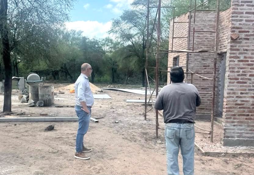 IPDUV LLEVÓ RESPUESTAS HABITACIONALES A LA ZONA RURAL DE PUERTO LAVALLE