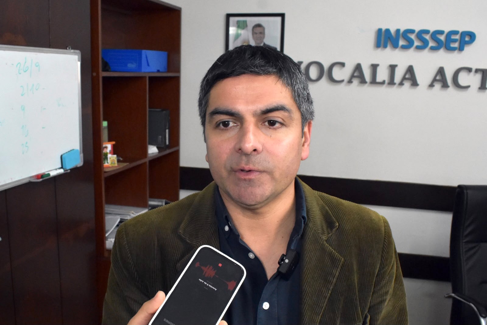 INSSSEP REFUERZA LA PREVENCIÓN ANTE ESTAFAS Y ADVIERTE A SUS AFILIADOS QUE NO BRINDEN DATOS PERSONALES